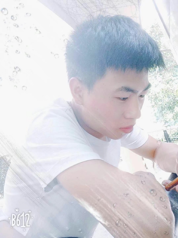 对她说晚安的第一张照片--泰宁婚介网
