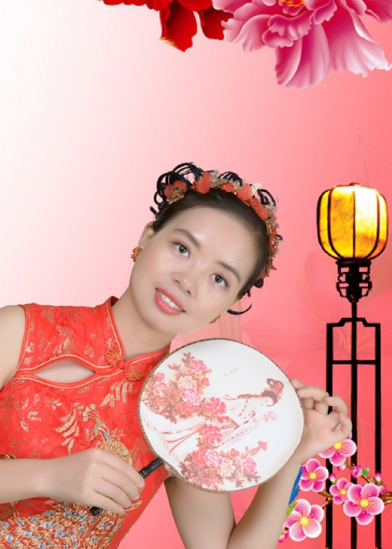 秋记的第一张照片--泰宁婚介网
