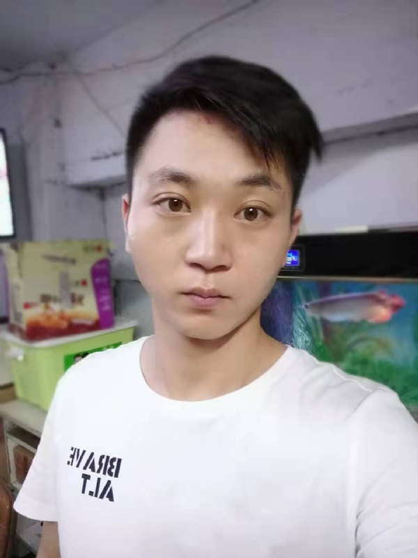 七秒记忆的第一张照片--泰宁婚介网