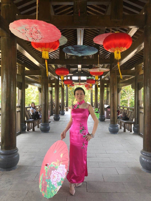 鑫鑫的第二张照片--泰宁婚介网