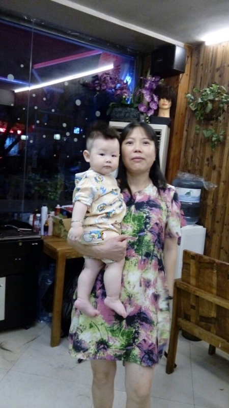 mary的第一张照片--泰宁婚介网