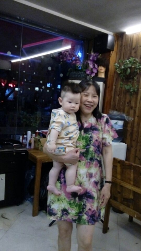 mary的第二张照片--泰宁婚介网