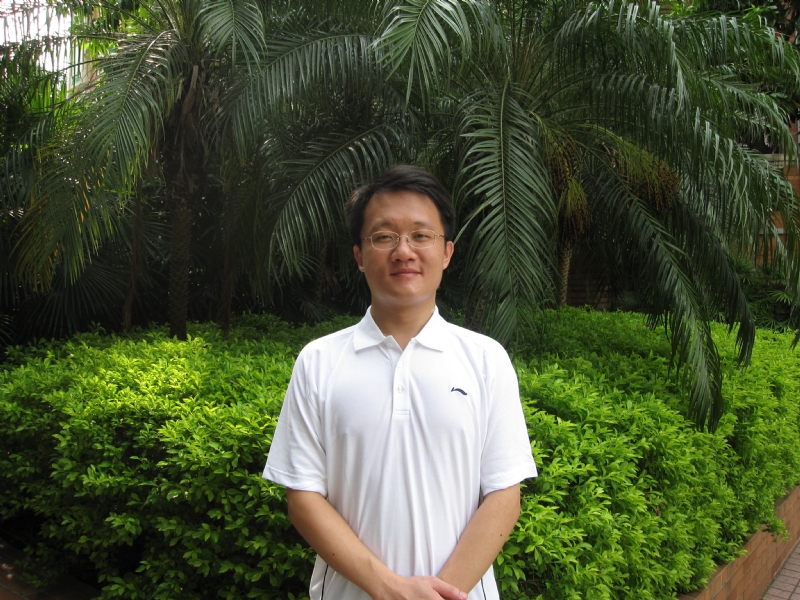 上善若水的第一张照片--泰宁婚介网