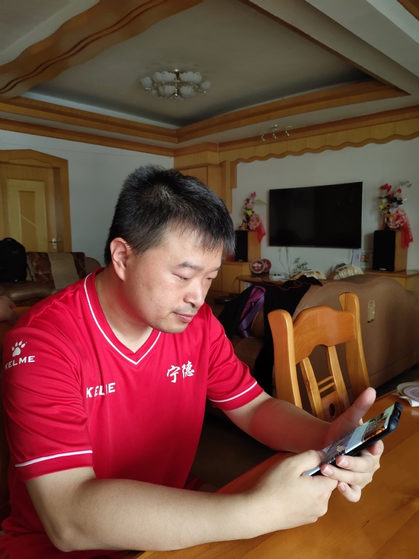 小春的第一张照片--泰宁婚介网