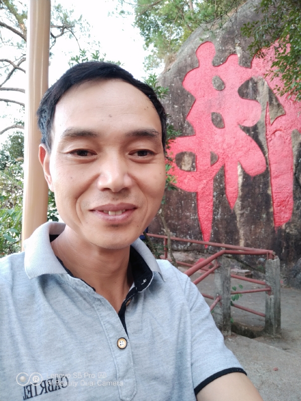 向往彩虹的第二张照片--泰宁婚介网