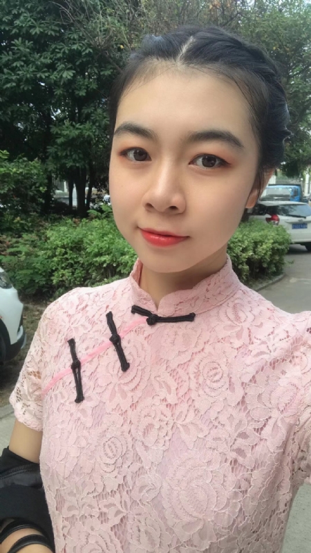 杨女士的第一张照片--泰宁婚介网