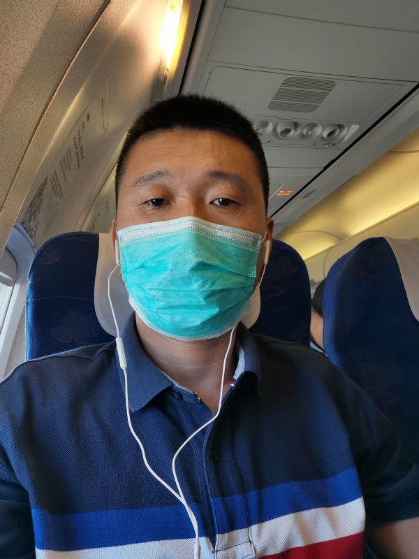 石头的第一张照片--泰宁婚介网