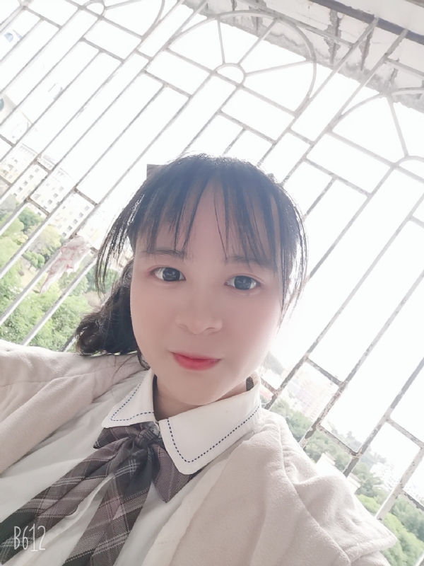 倩倩的第一张照片--泰宁婚介网