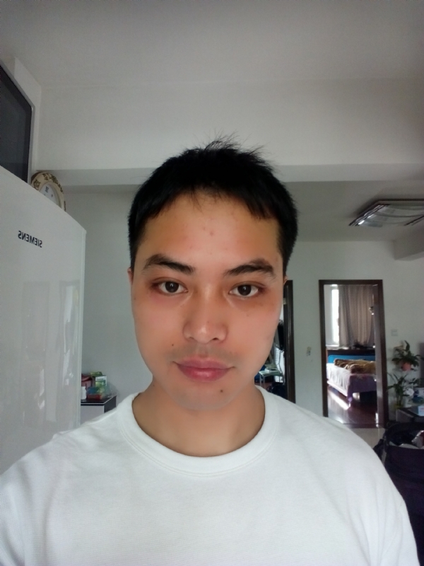 即时我也的第一张照片--泰宁婚介网
