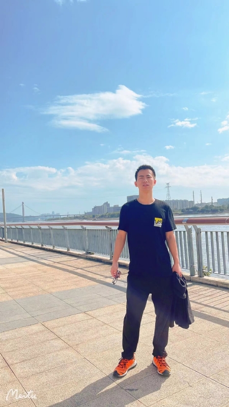 小螃蟹的第一张照片--泰宁婚介网