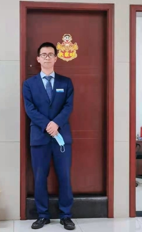 小螃蟹的第三张照片--泰宁婚介网