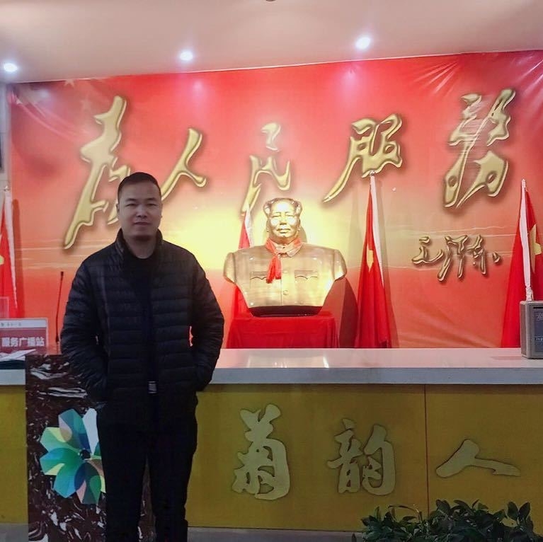 哥币老罗的第一张照片--泰宁婚介网