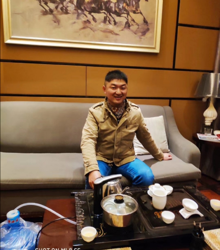 晨曦的第一张照片--泰宁婚介网