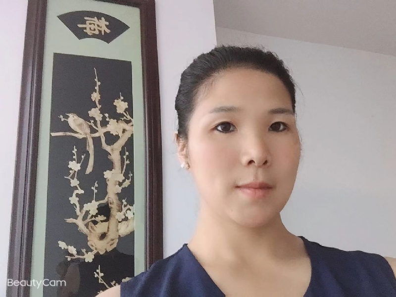 微笑的第一张照片--泰宁婚介网