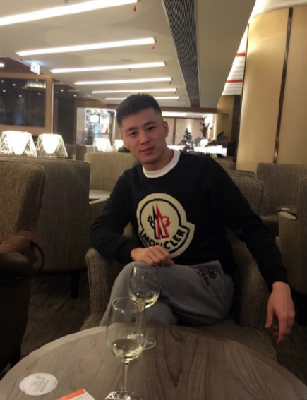 吴辉的第一张照片--泰宁婚介网