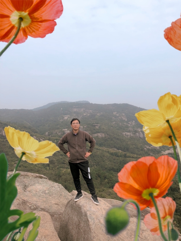 凯歌的第一张照片--泰宁婚介网