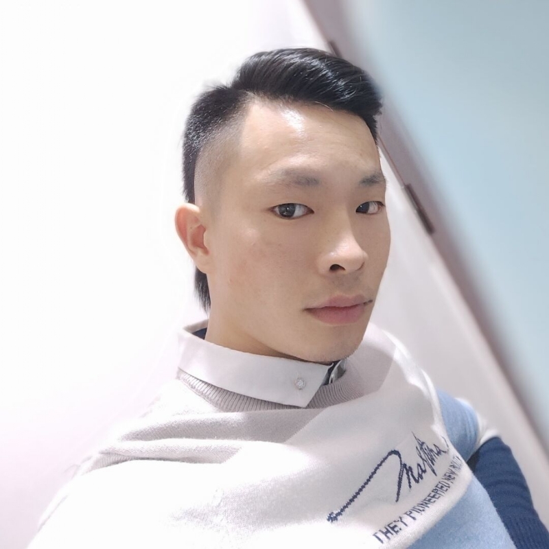 为爱付出的第一张照片--泰宁婚介网