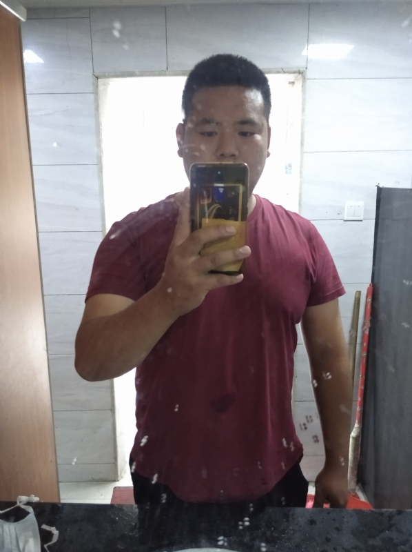 阿宾的第一张照片--泰宁婚介网