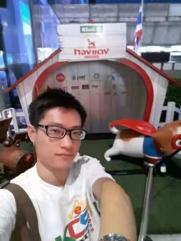 张先生的第一张照片--泰宁婚介网