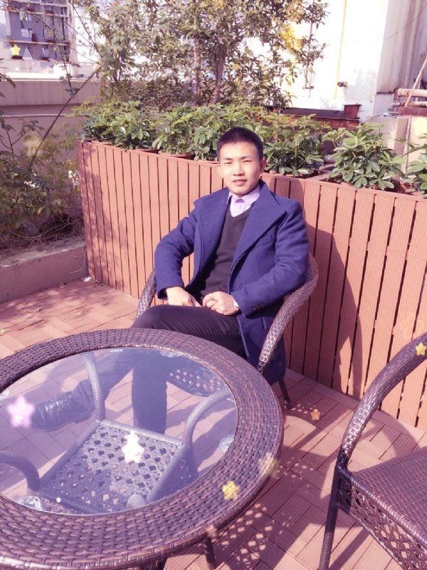 周哥哥的第一张照片--泰宁婚介网