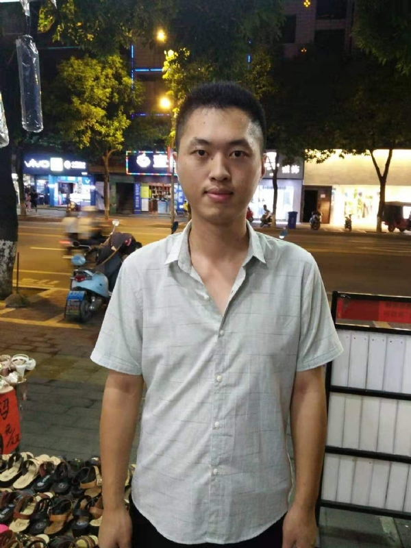 单身的雄鹰的第一张照片--泰宁婚介网