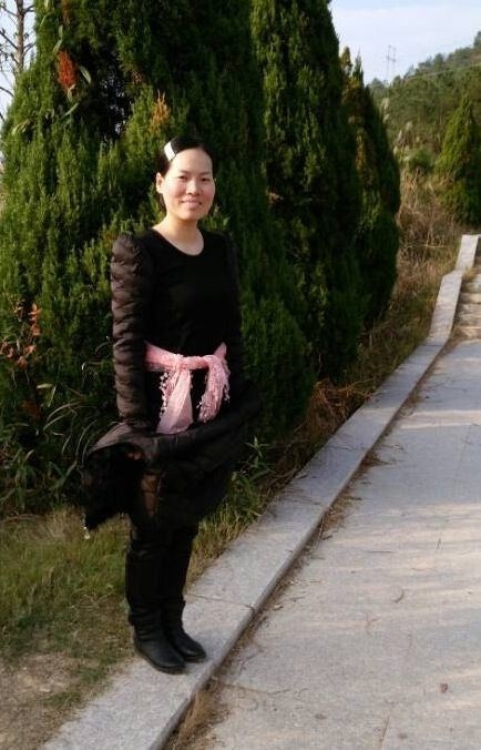 清风的第一张照片--泰宁婚介网