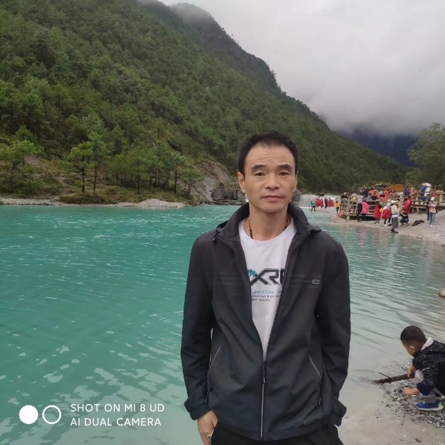 流星的第一张照片--泰宁婚介网