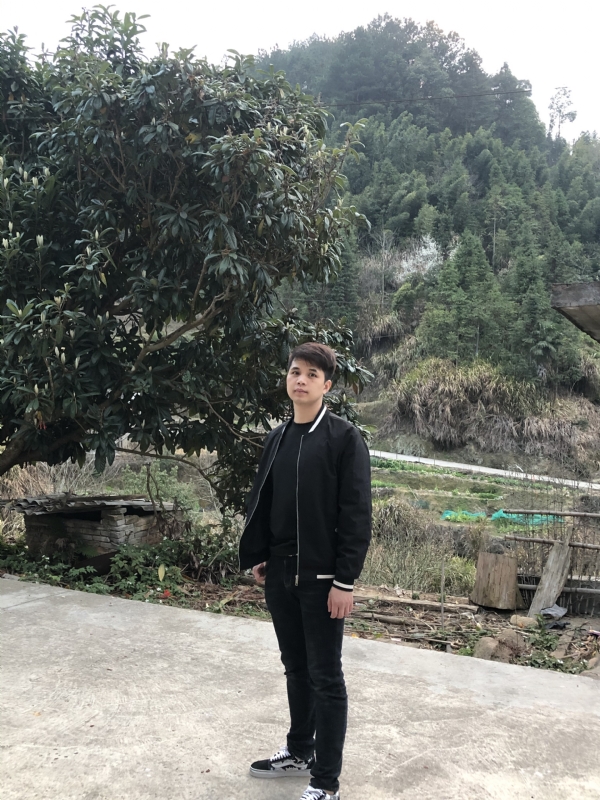随遇而安的第一张照片--泰宁婚介网
