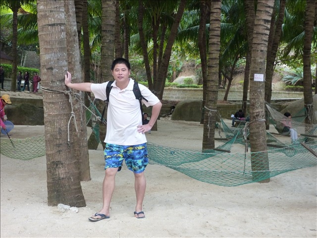 青鸟的第一张照片--泰宁婚介网