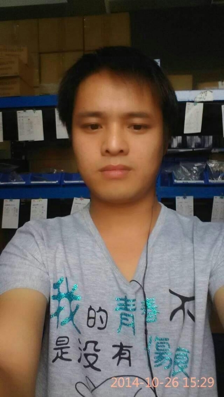 闽南泉州阿海的第一张照片--泰宁婚介网