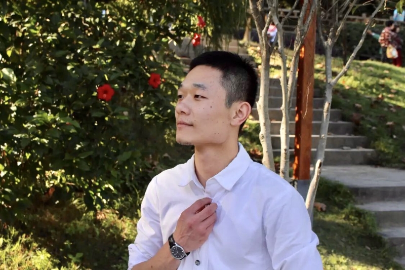 落落大方的第一张照片--泰宁婚介网