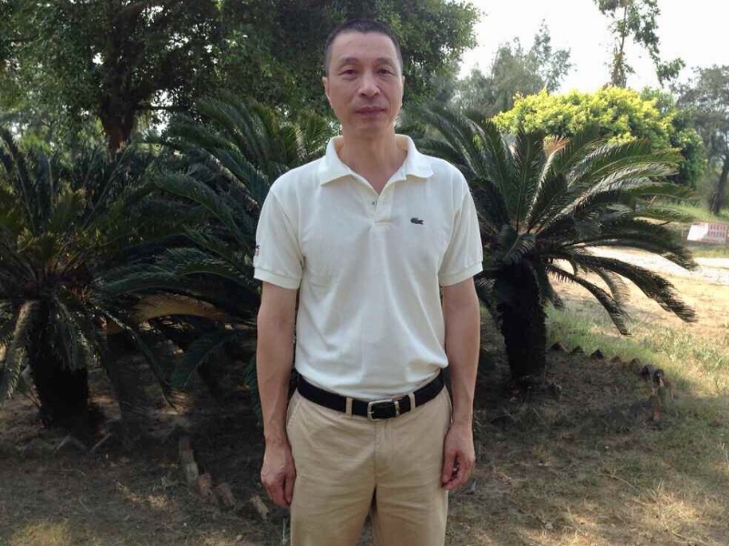 星辰的第二张照片--泰宁婚介网