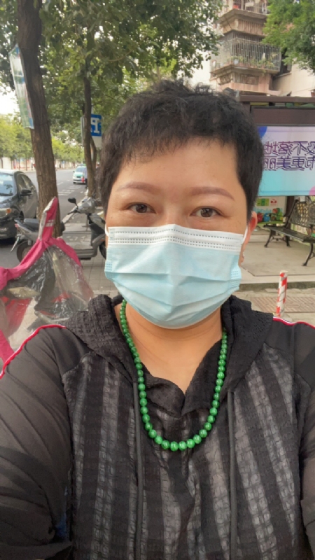 阿敏的第二张照片--泰宁婚介网