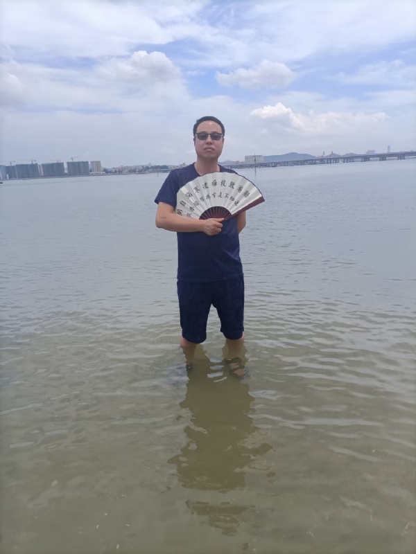 浪迹天涯的第一张照片--泰宁婚介网