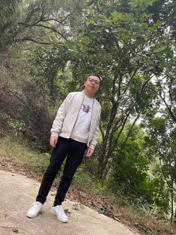 WD的第一张照片--泰宁婚介网