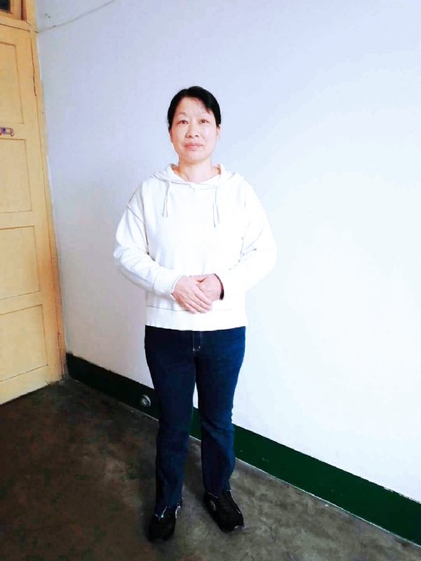 小妹的第四张照片--泰宁婚介网