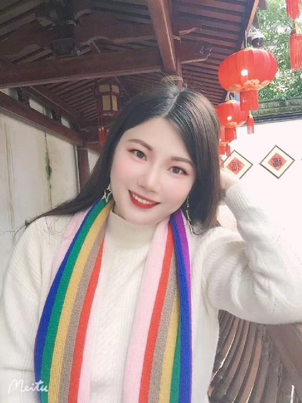美好的第二张照片--泰宁婚介网