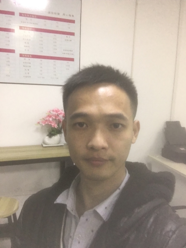 法律人小陈的第一张照片--泰宁婚介网