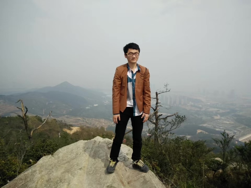 郑建忠的第二张照片--泰宁婚介网