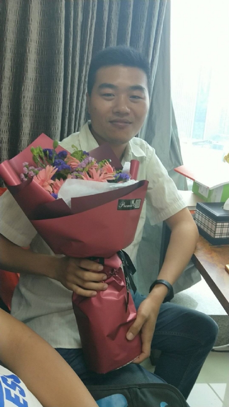 随风的第三张照片--泰宁婚介网