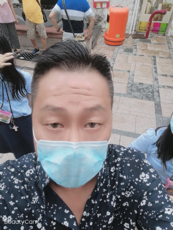 忘情水的第一张照片--泰宁婚介网
