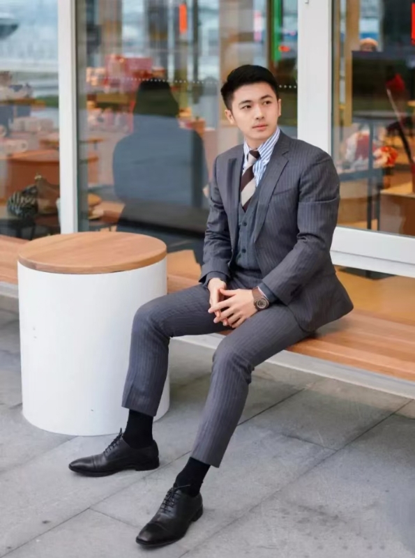 真心待你的第一张照片--泰宁婚介网