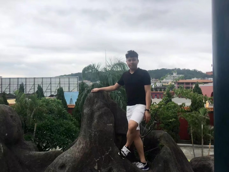 伟仔的第一张照片--泰宁婚介网