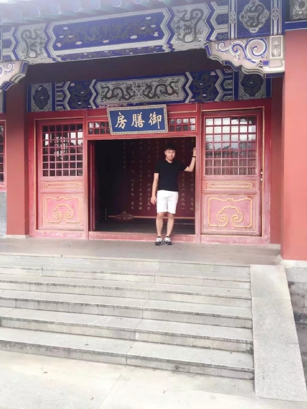 伟仔的第二张照片--泰宁婚介网