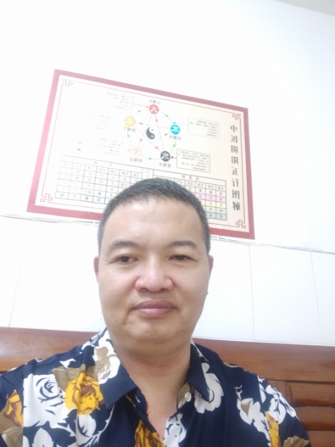健康调理顾问韩智平的第一张照片--泰宁婚介网