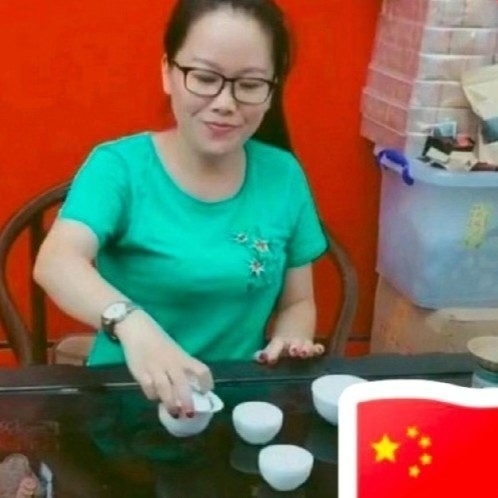 妖娆的第一张照片--泰宁婚介网
