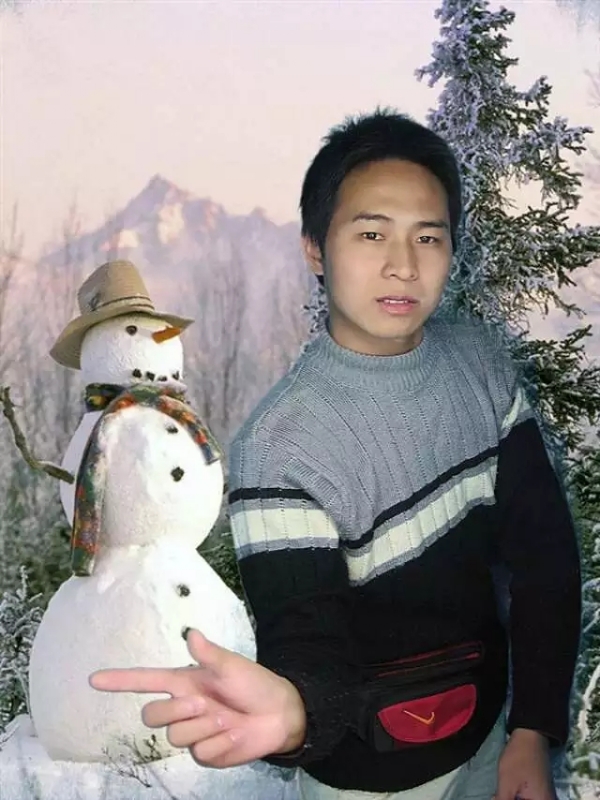 寻找一位爱人的第四张照片--泰宁婚介网