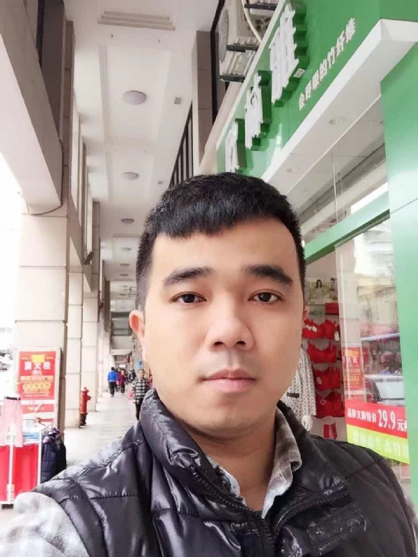 小小怪兽的第一张照片--泰宁婚介网