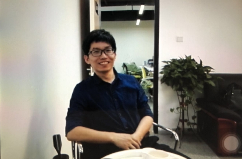 kevin的第一张照片--泰宁婚介网