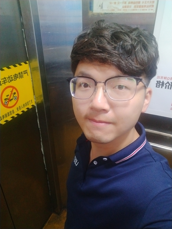 H先生的第二张照片--泰宁婚介网